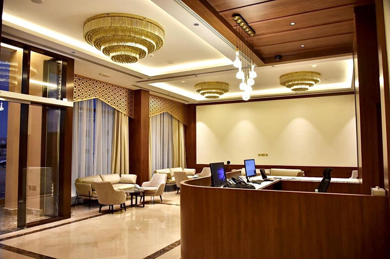 Royal Vista Hotel ‘Ibrī Buitenkant foto