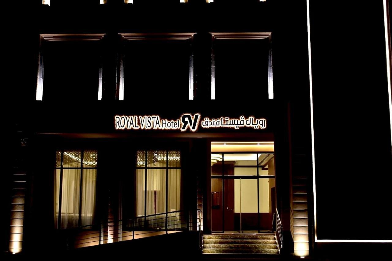Royal Vista Hotel ‘Ibrī Buitenkant foto