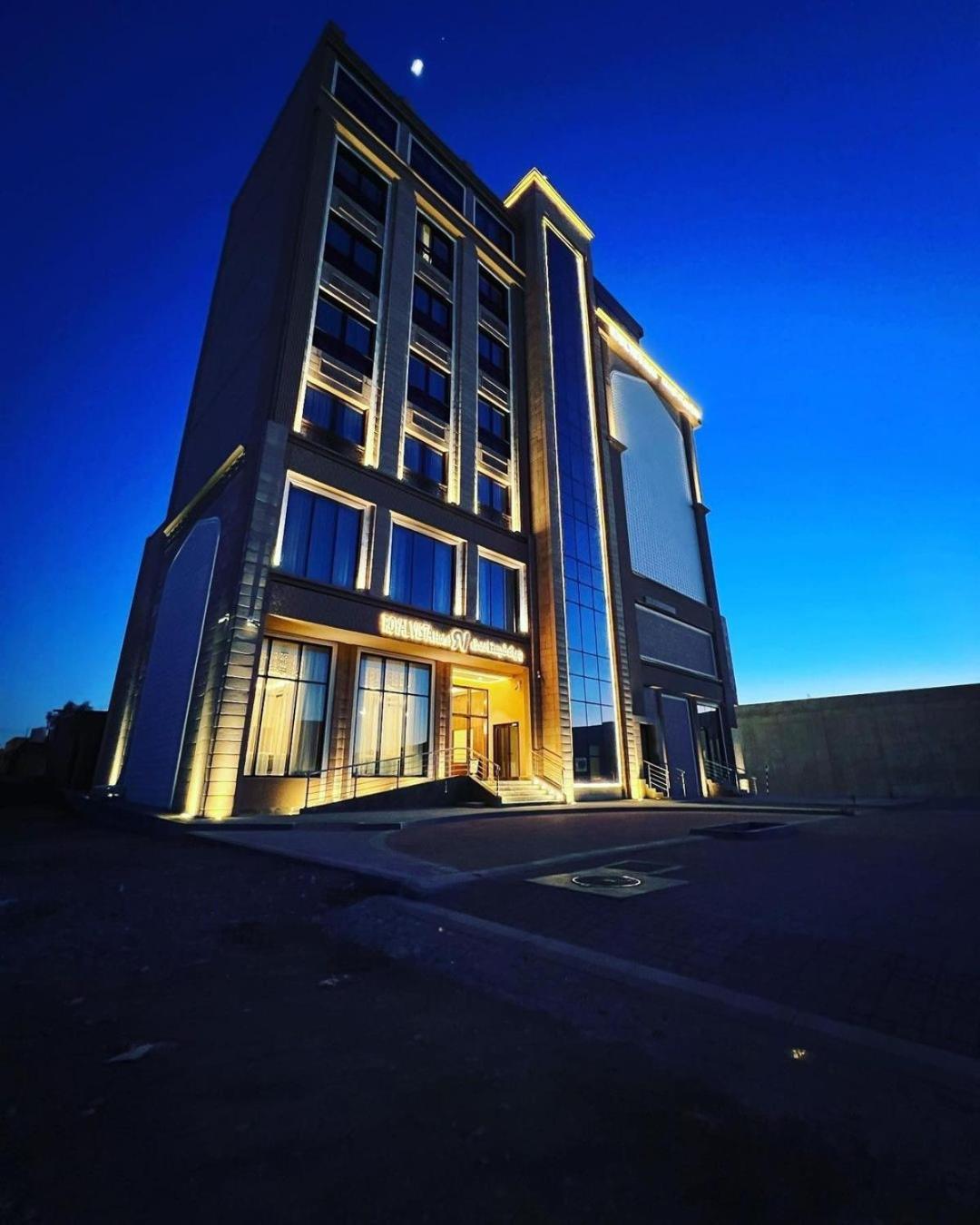 Royal Vista Hotel ‘Ibrī Buitenkant foto